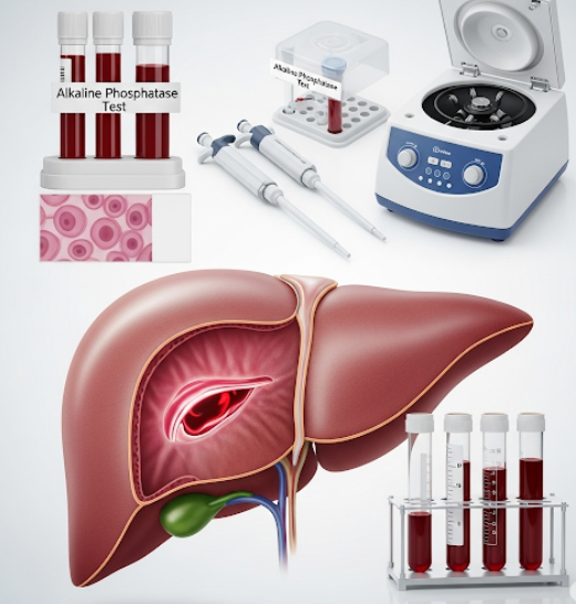 Alkaline Phosphatase test